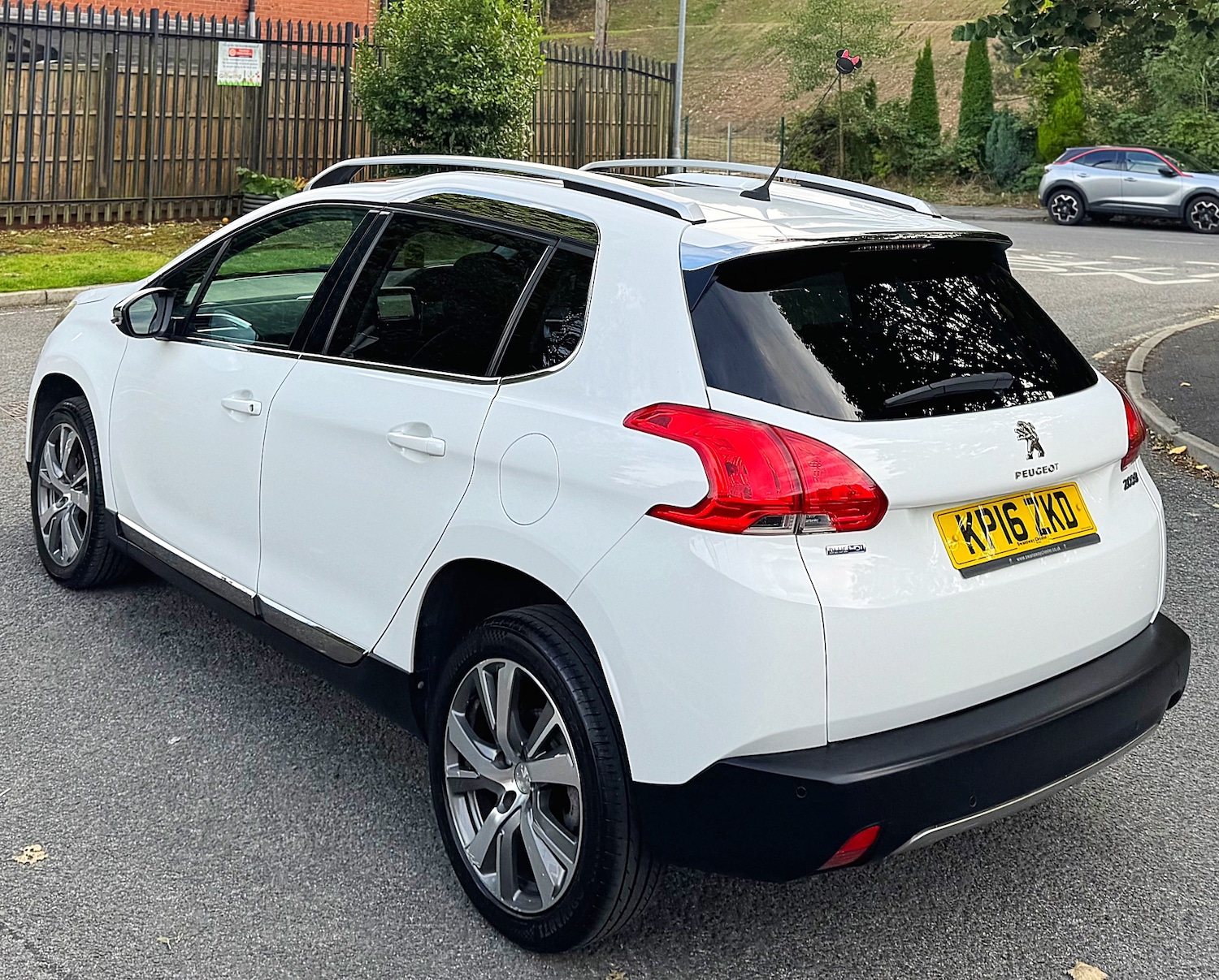 Vehicle 26