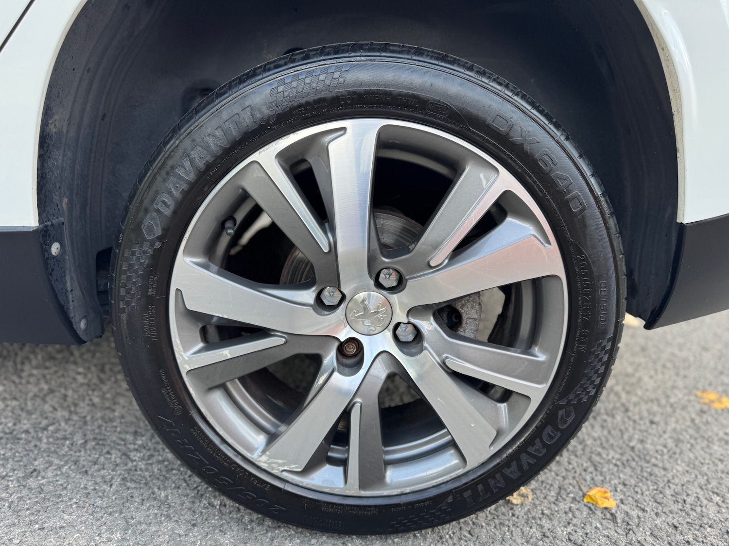 Vehicle 40