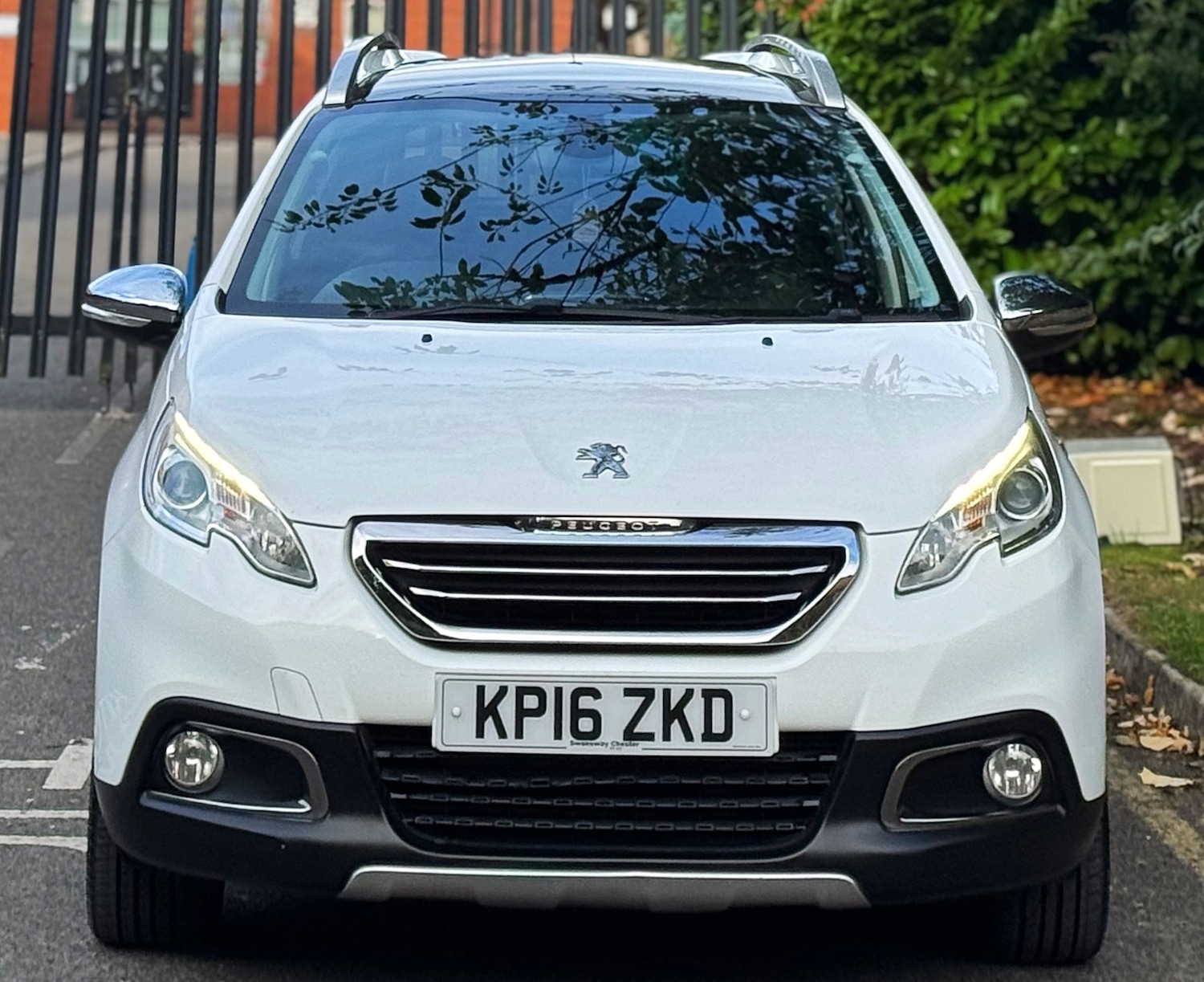 Vehicle 8