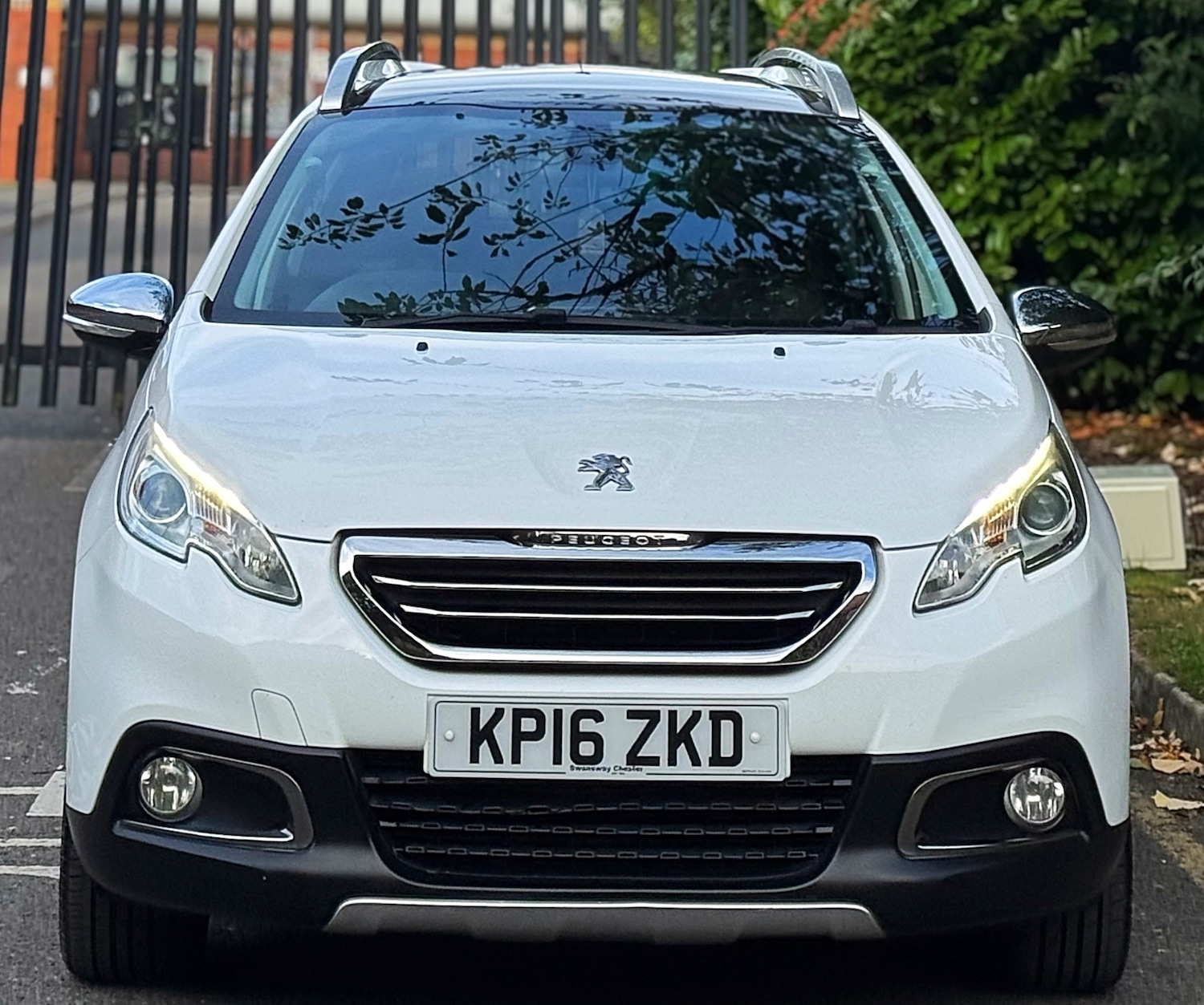 Vehicle 9