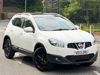 Used Nissan Qashqai 2013 for sale - 79077785: Photo