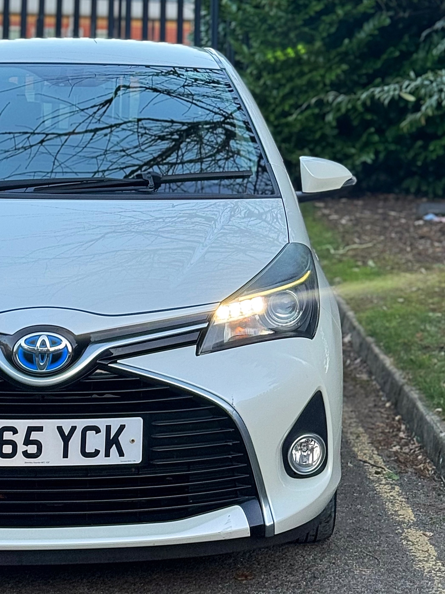 Used Toyota Yaris 2015 for sale - 77100581: Photo 11