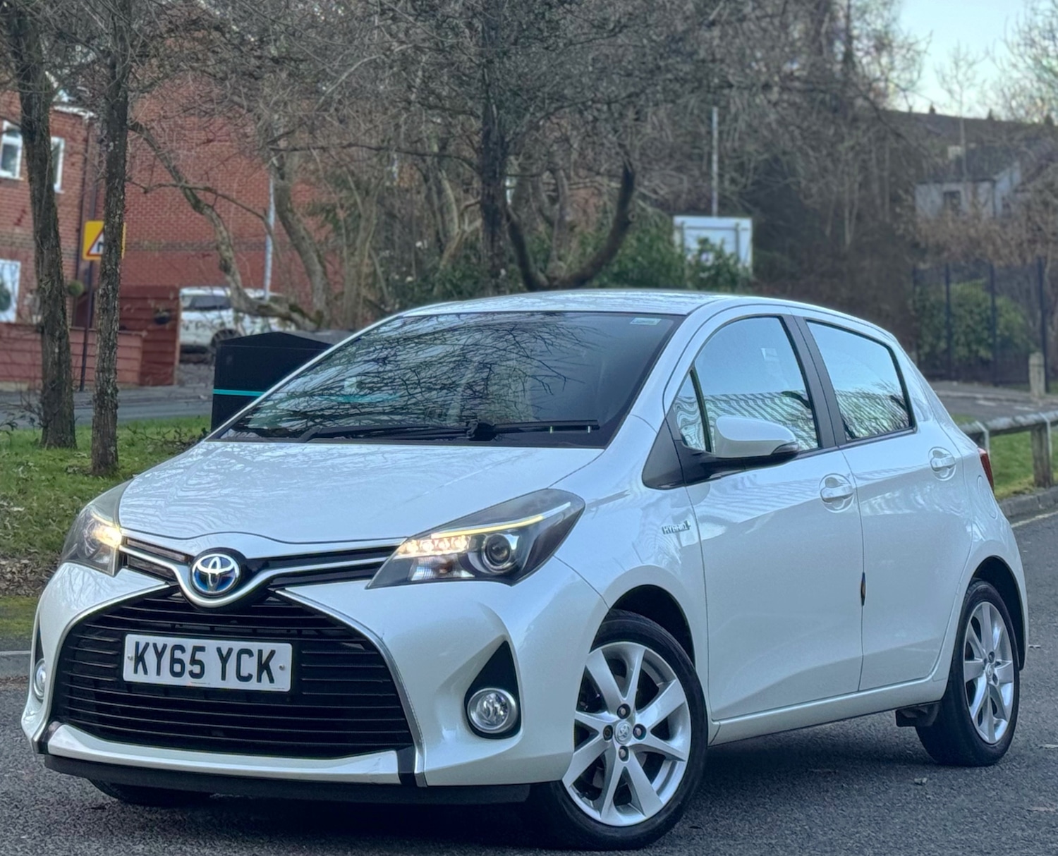 Used Toyota Yaris 2015 for sale - 77100581: Photo 14