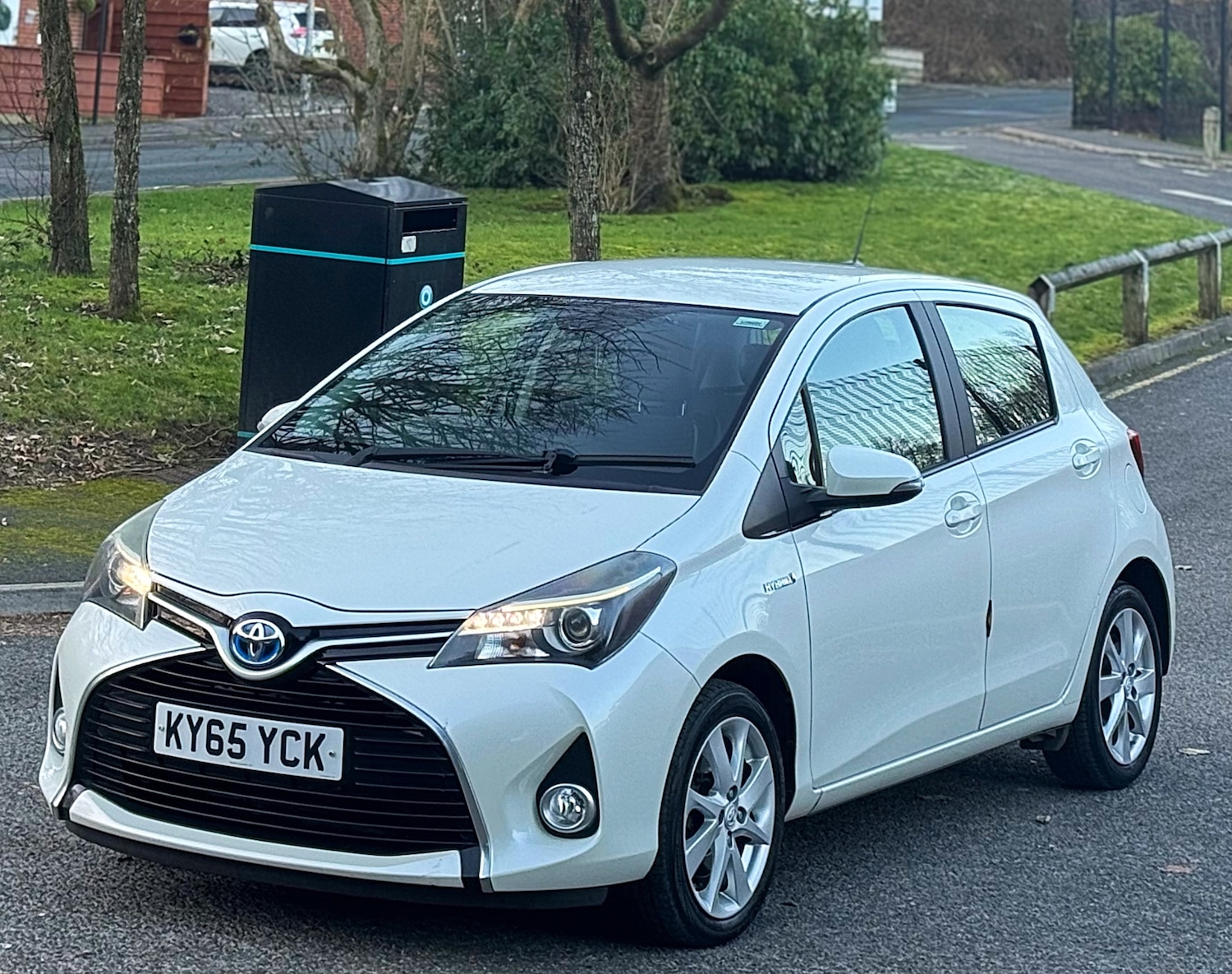 Used Toyota Yaris 2015 for sale - 77100581: Photo 15