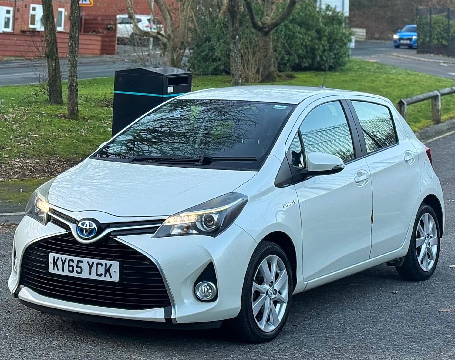 Used Toyota Yaris 2015 for sale - 77100581: Photo 16