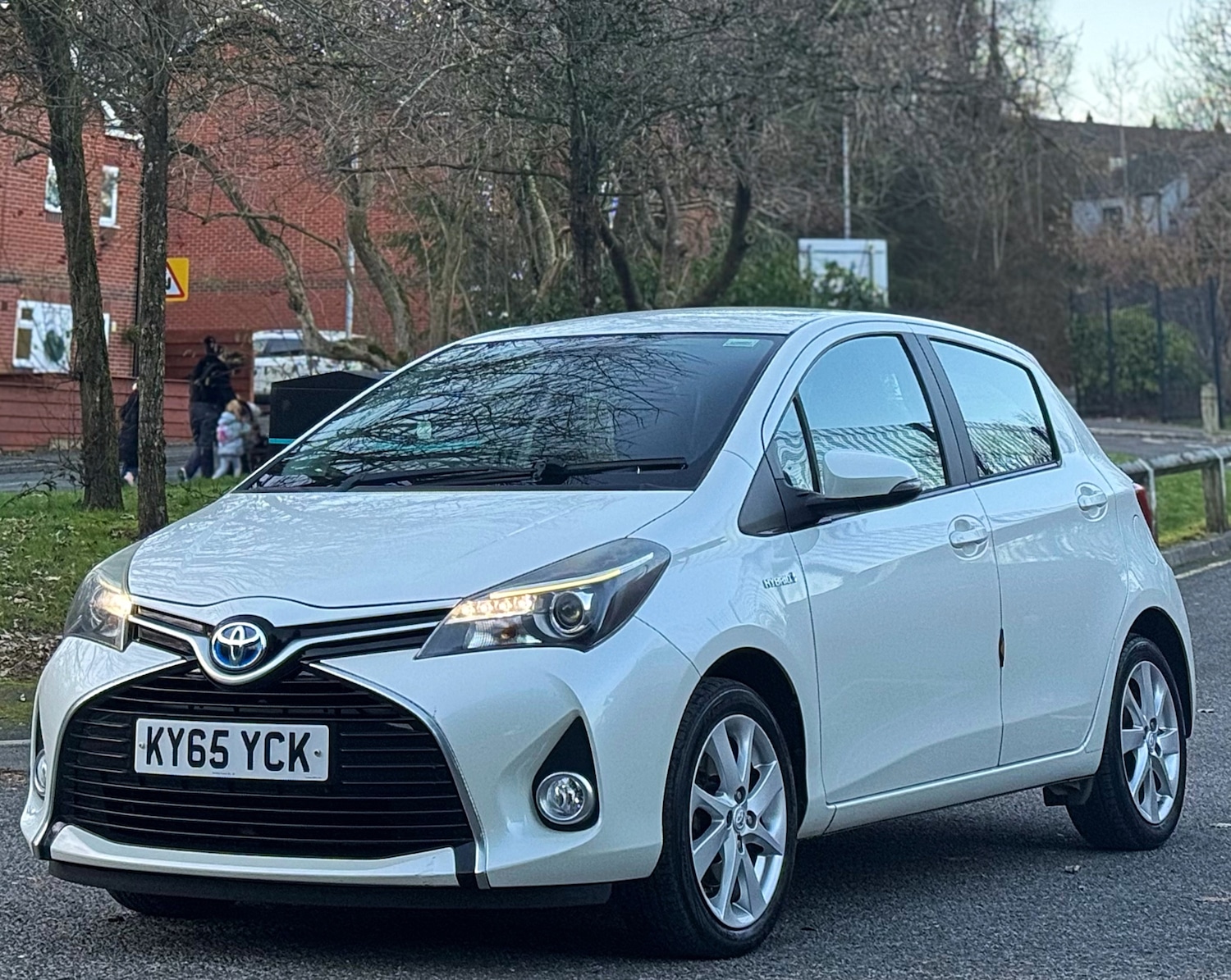 Used Toyota Yaris 2015 for sale - 77100581: Photo 18