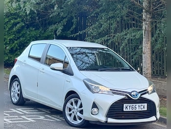 Toyota Yaris feature image