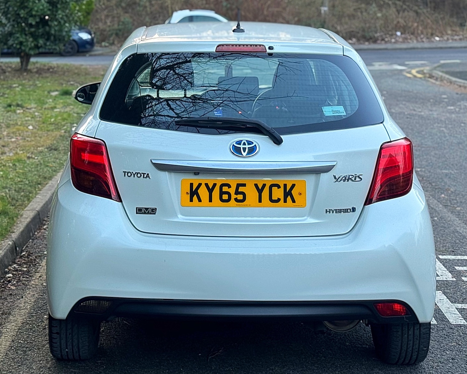 Used Toyota Yaris 2015 for sale - 77100581: Photo 24