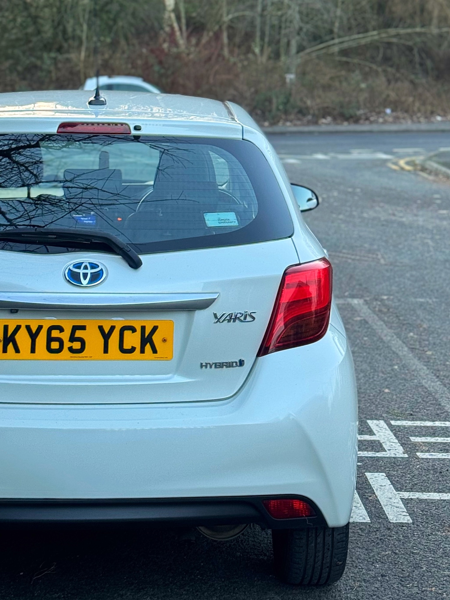 Used Toyota Yaris 2015 for sale - 77100581: Photo 25