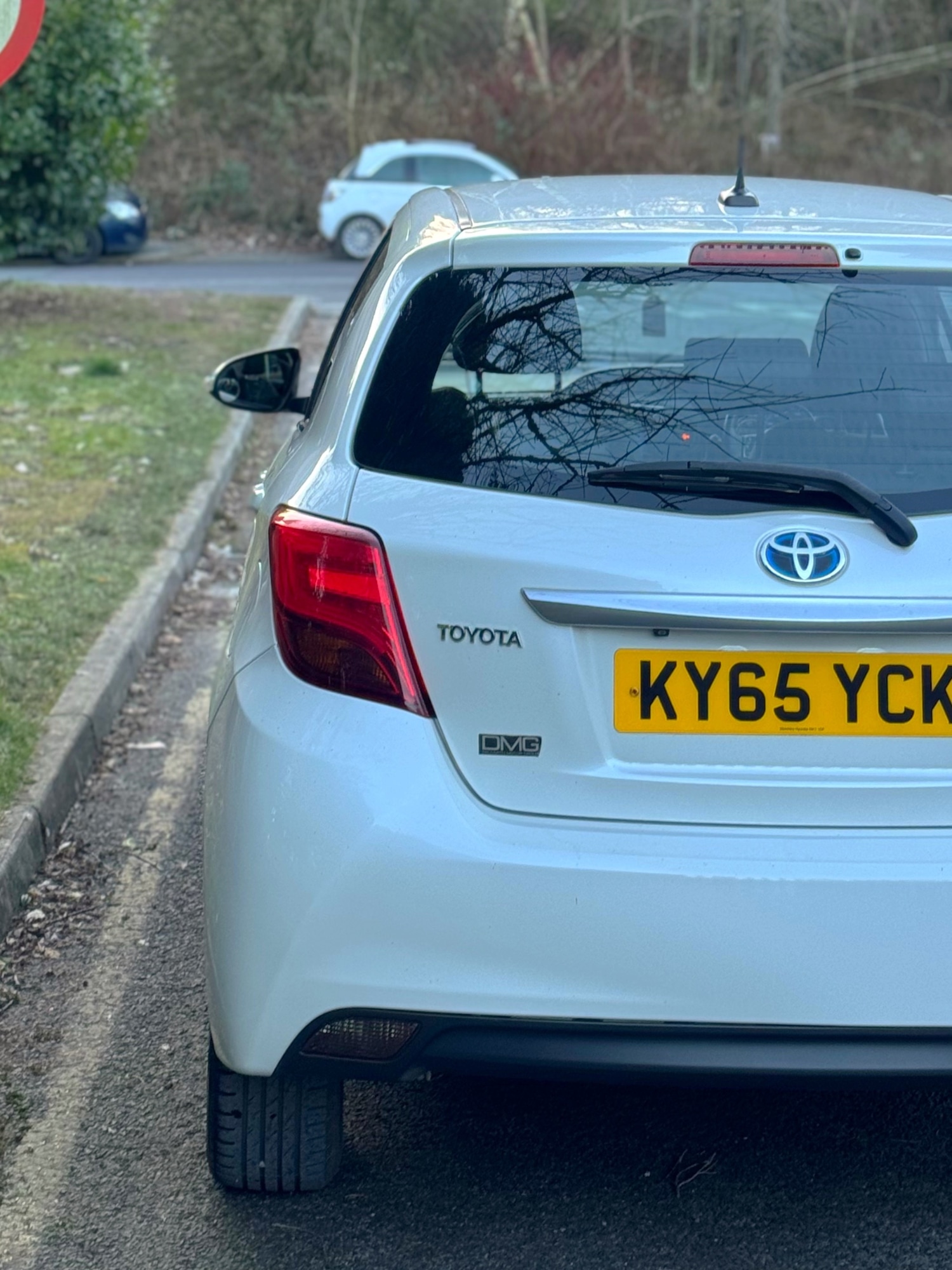 Used Toyota Yaris 2015 for sale - 77100581: Photo 26