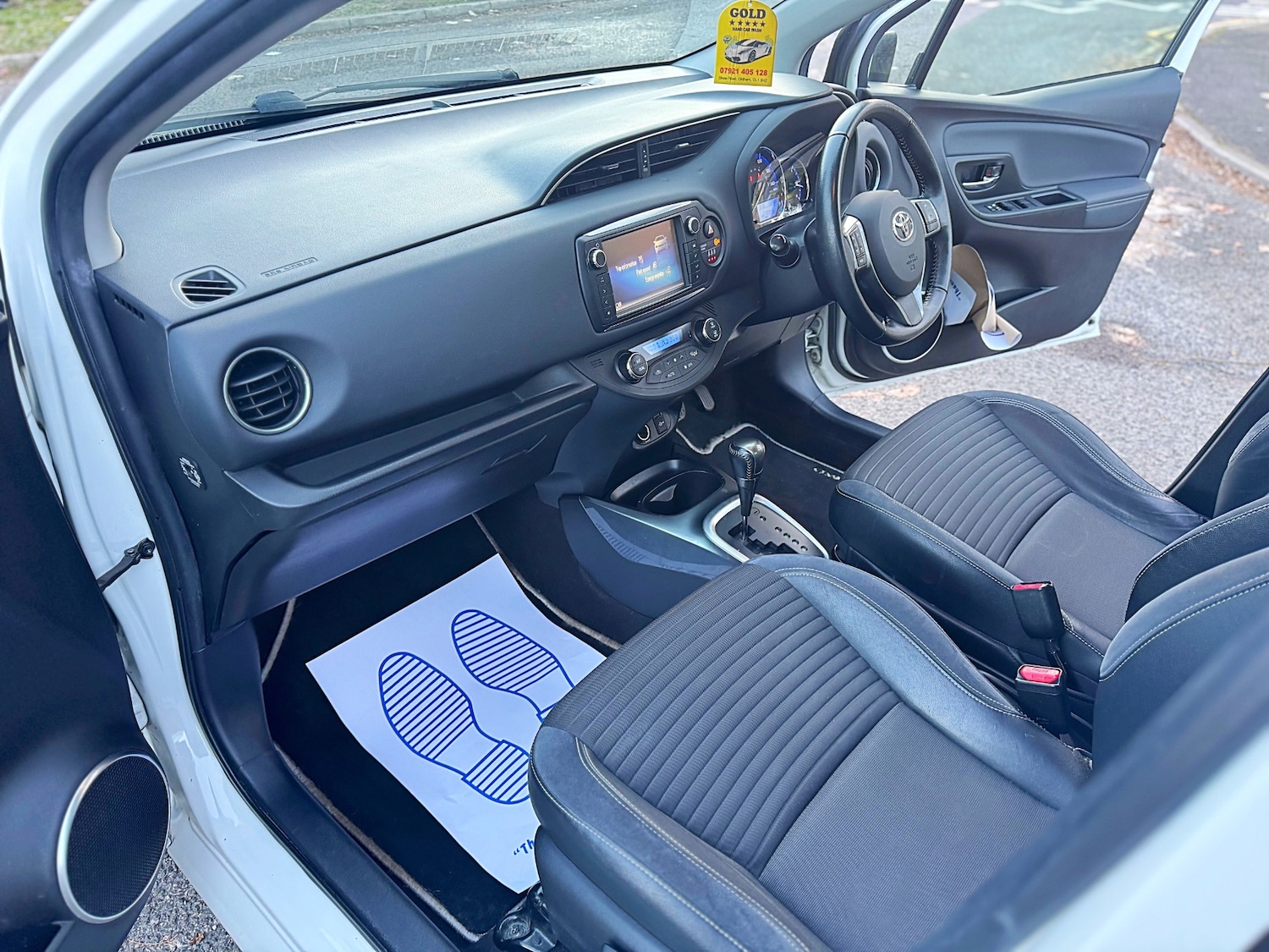 Used Toyota Yaris 2015 for sale - 77100581: Photo 35