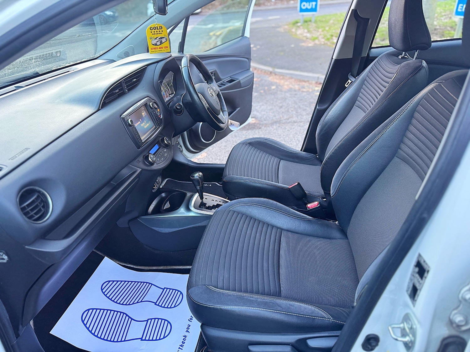 Used Toyota Yaris 2015 for sale - 77100581: Photo 36