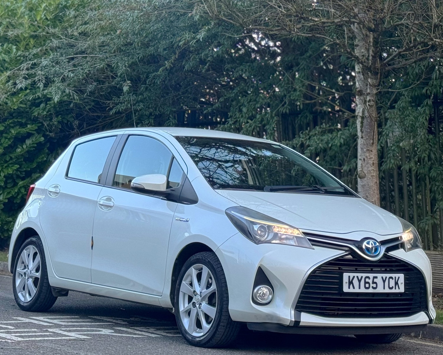 Used Toyota Yaris 2015 for sale - 77100581: Photo 6