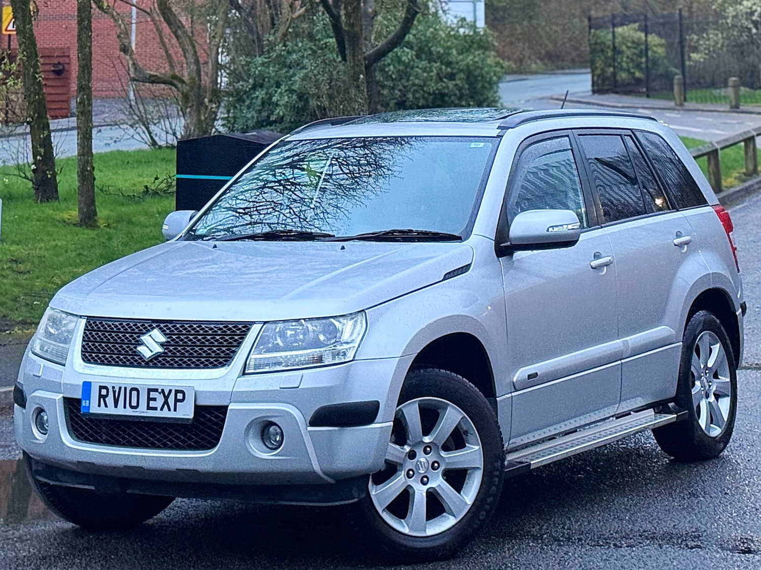 Used Suzuki Grand Vitara 2010 for sale - 78011355: Photo 14