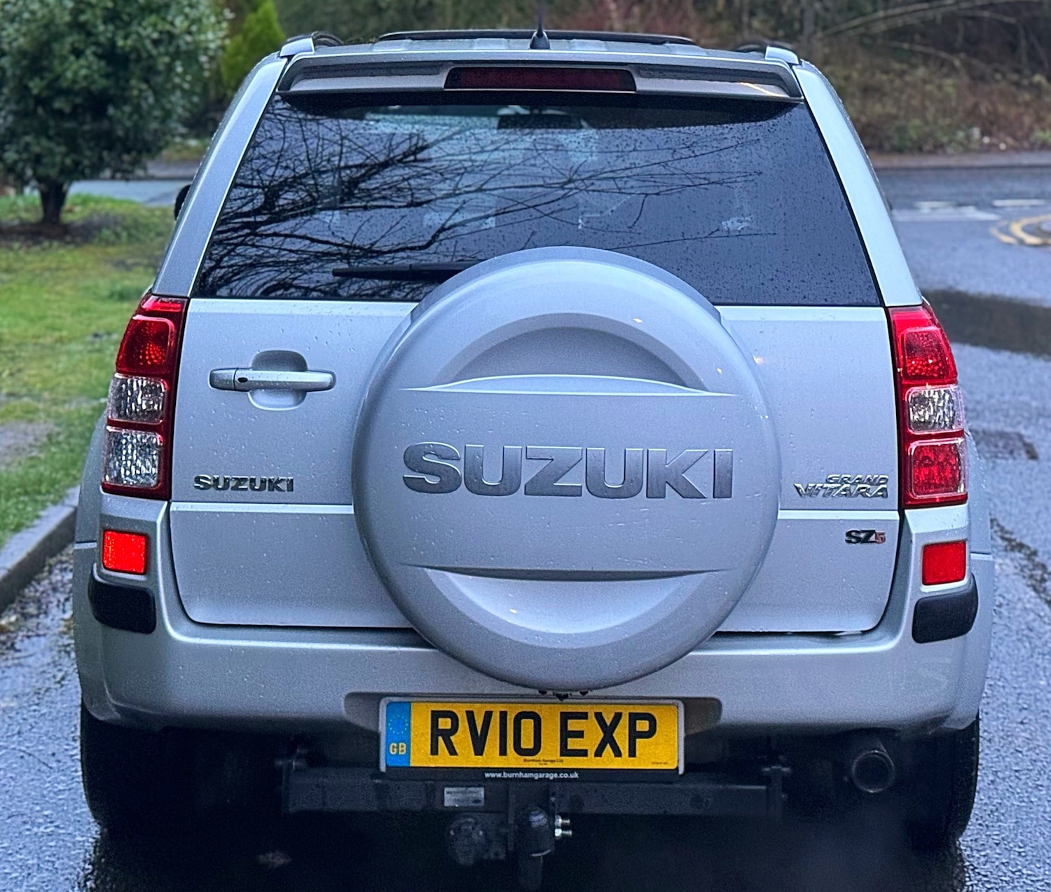 Used Suzuki Grand Vitara 2010 for sale - 78011355: Photo 24