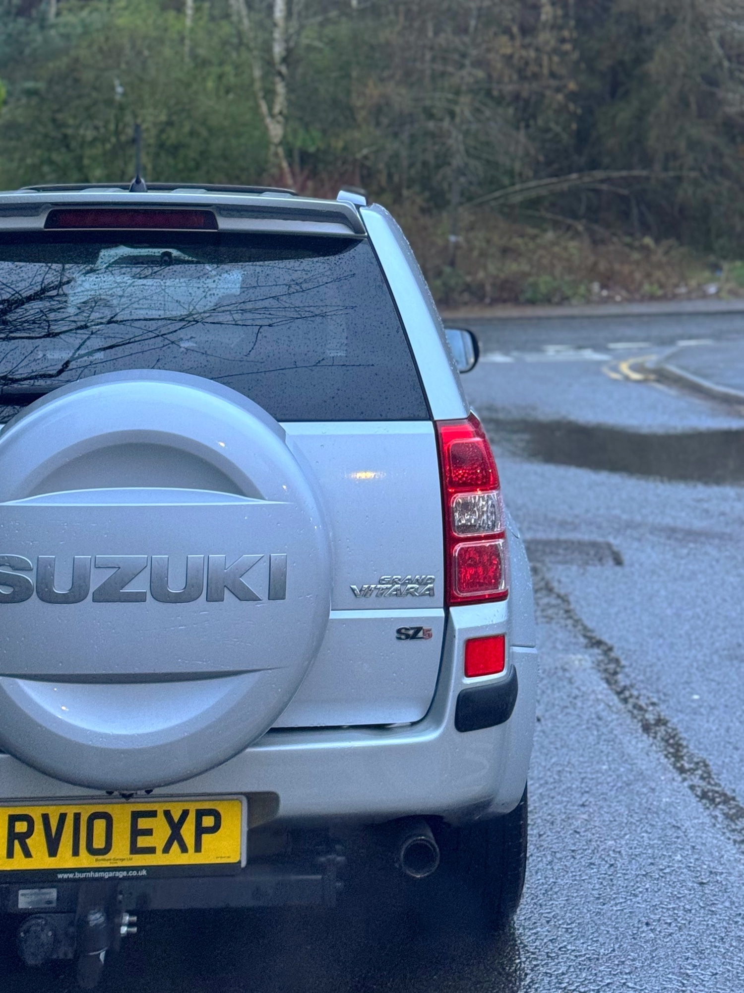 Used Suzuki Grand Vitara 2010 for sale - 78011355: Photo 25