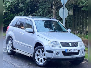 Used Suzuki Grand Vitara 2010 for sale - 78011355: Photo