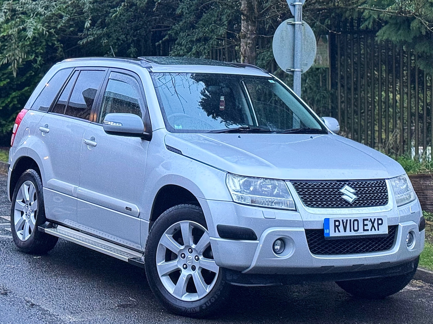 Used Suzuki Grand Vitara 2010 for sale - 78011355: Photo 3