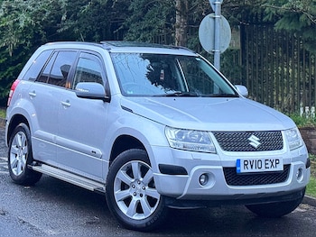 Used Suzuki Grand Vitara 2010 for sale - 78011355: Photo