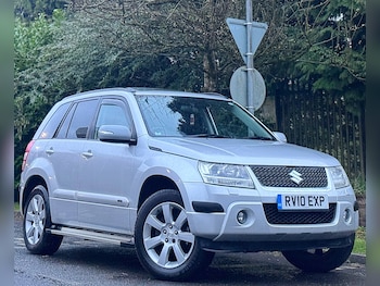 Used Suzuki Grand Vitara 2010 for sale - 78011355: Photo