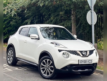 Nissan - Juke