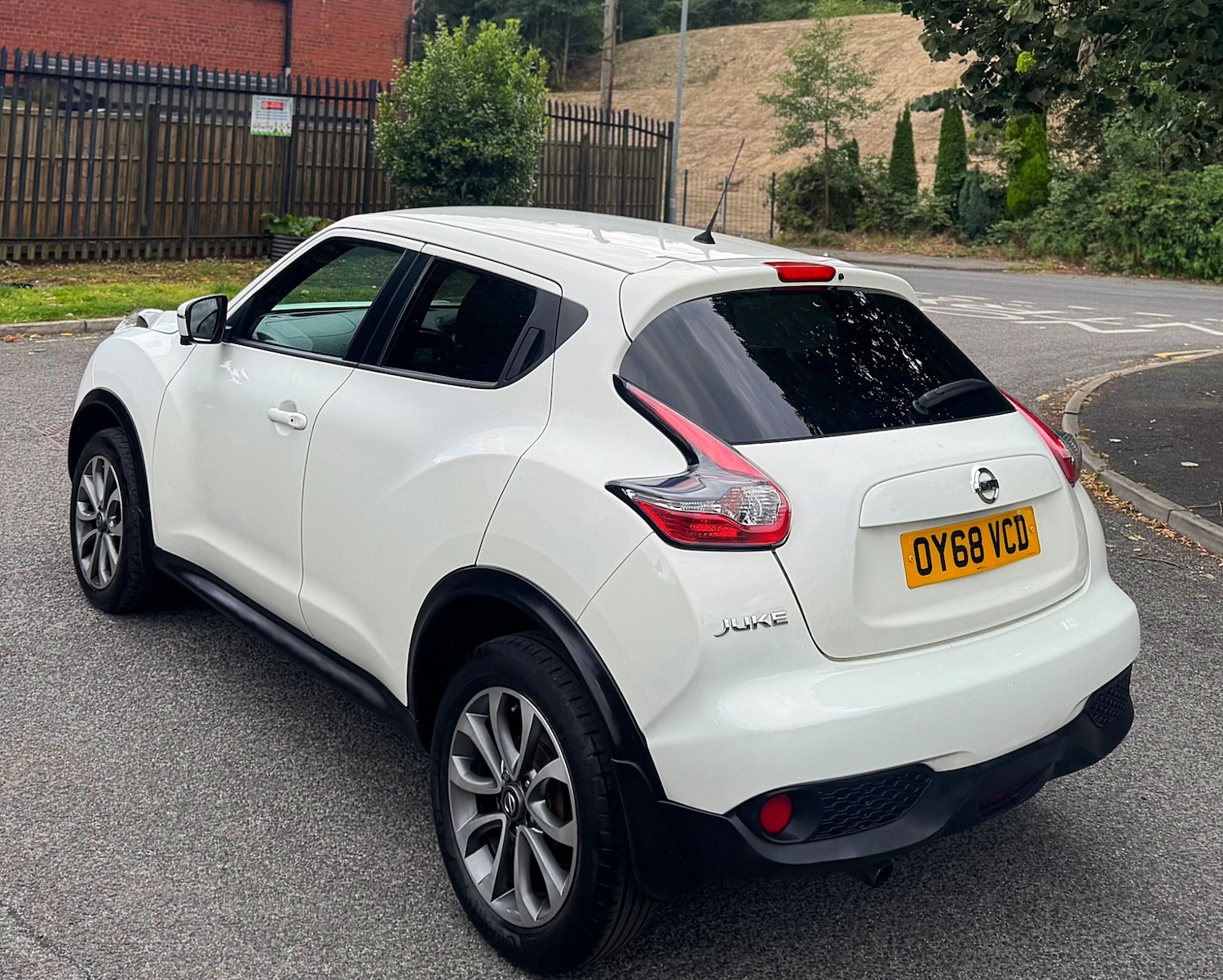 Vehicle 26