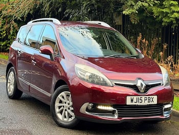 Used Renault Grand Scenic 2015 for sale - 79782674: Photo