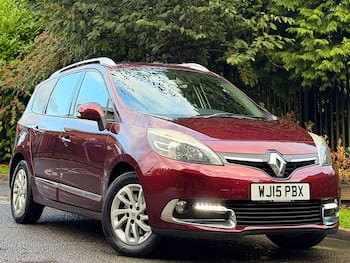 Used Renault Grand Scenic 2015 for sale - 79782674: Photo