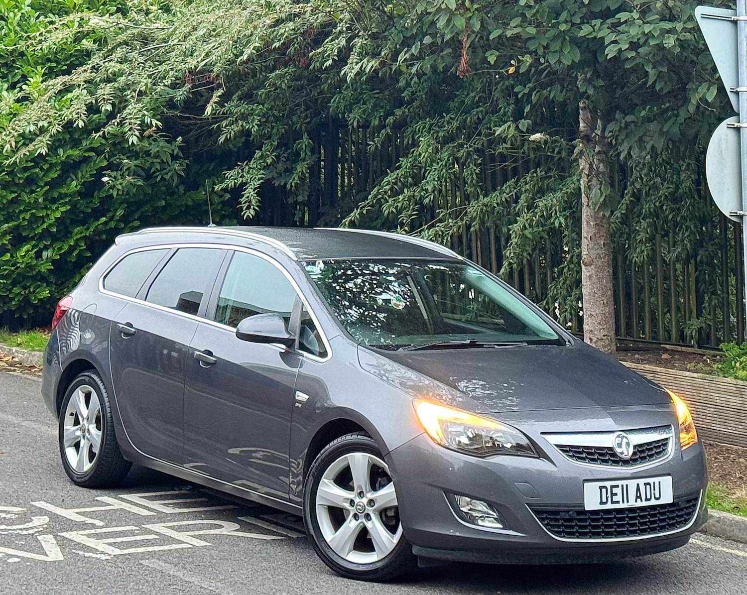 Vehicle 1