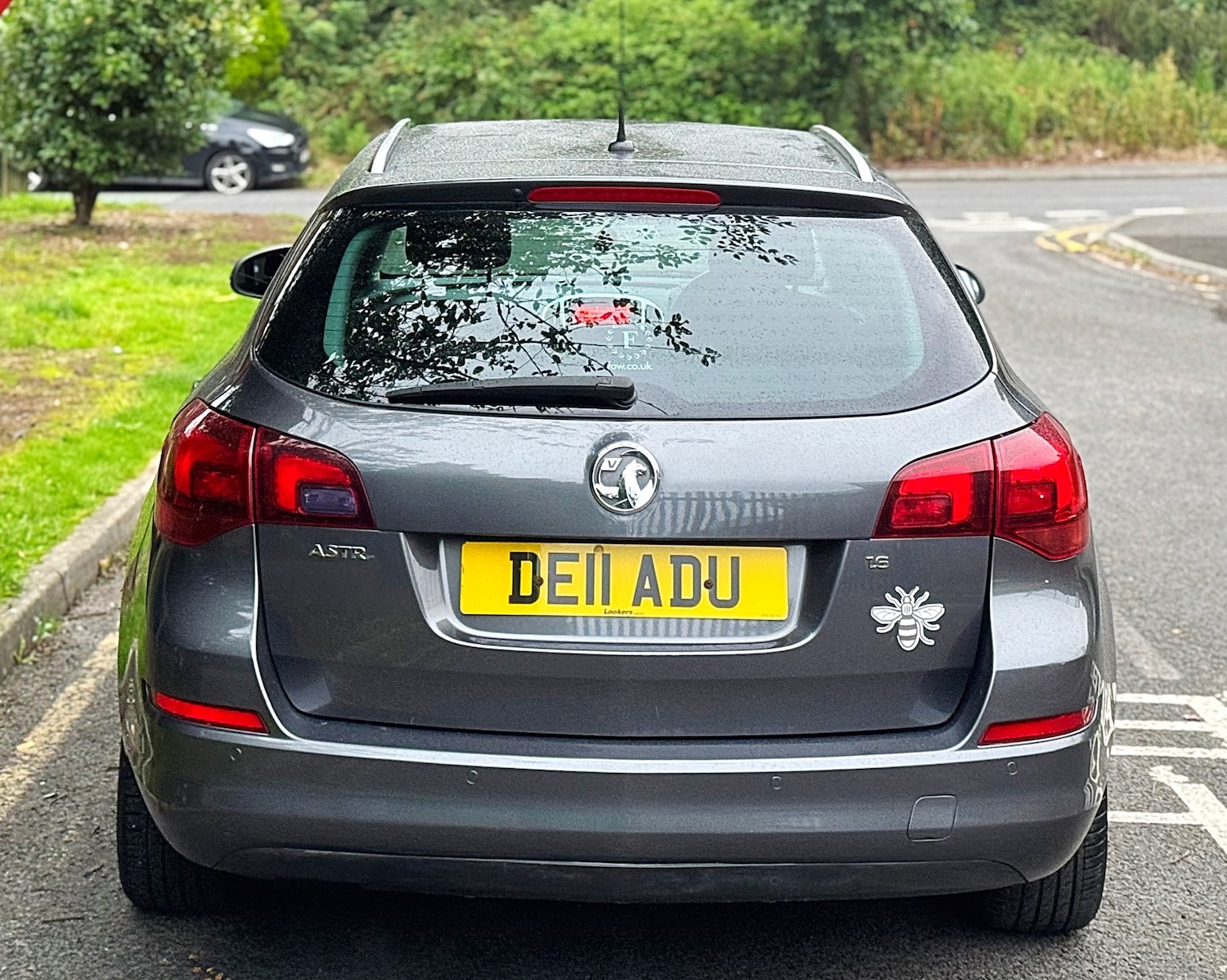 Vehicle 23
