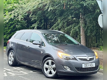 Used Vauxhall Astra 2011 for sale - 75413922: Photo