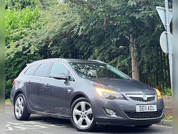 Used Vauxhall Astra 2011 for sale - 75413922: Photo
