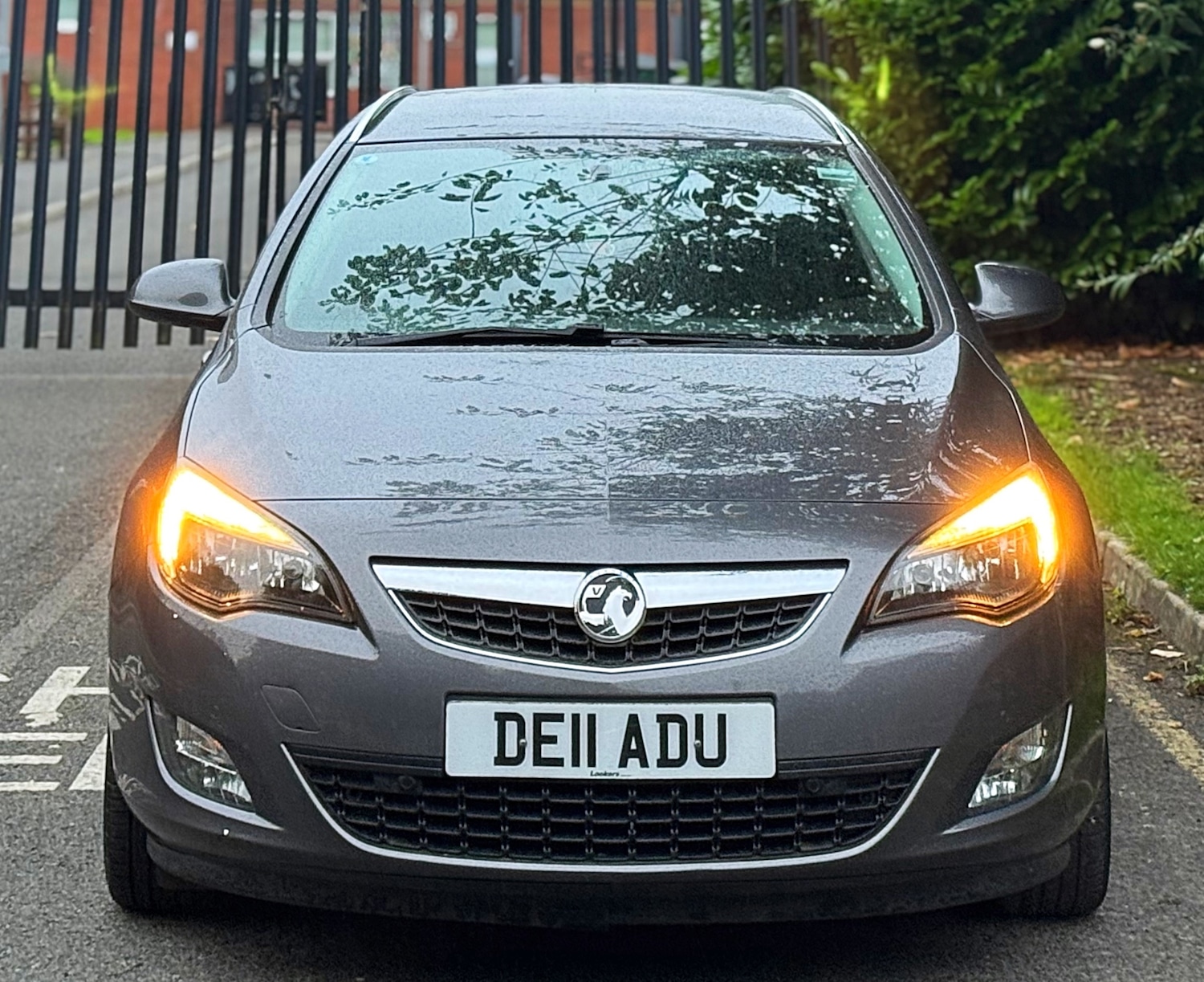 Vehicle 8