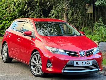 Toyota Auris feature image