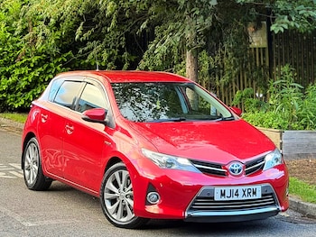 Used Toyota Auris 2014 for sale - 78855784: Photo