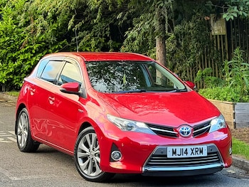 Used Toyota Auris 2014 for sale - 78855784: Photo