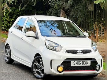 Used Kia Picanto 2016 for sale - 79752056: Photo