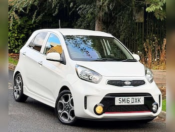 Used Kia Picanto 2016 for sale - 79752056: Photo