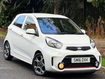 Used Kia Picanto 2016 for sale - 79752056: Photo