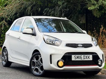 Used Kia Picanto 2016 for sale - 79752056: Photo