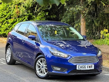 Used Ford Focus 2016 for sale - 79250170: Photo