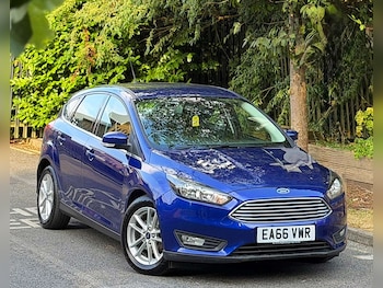 Used Ford Focus 2016 for sale - 79250170: Photo