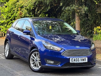 Used Ford Focus 2016 for sale - 79250170: Photo
