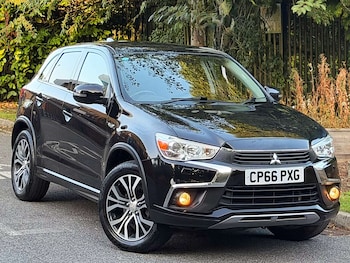 Used Mitsubishi ASX 2016 for sale - 79610684: Photo