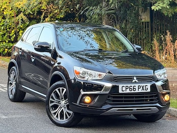 Used Mitsubishi ASX 2016 for sale - 79610684: Photo