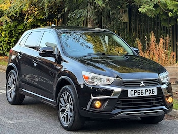 Used Mitsubishi ASX 2016 for sale - 79610684: Photo