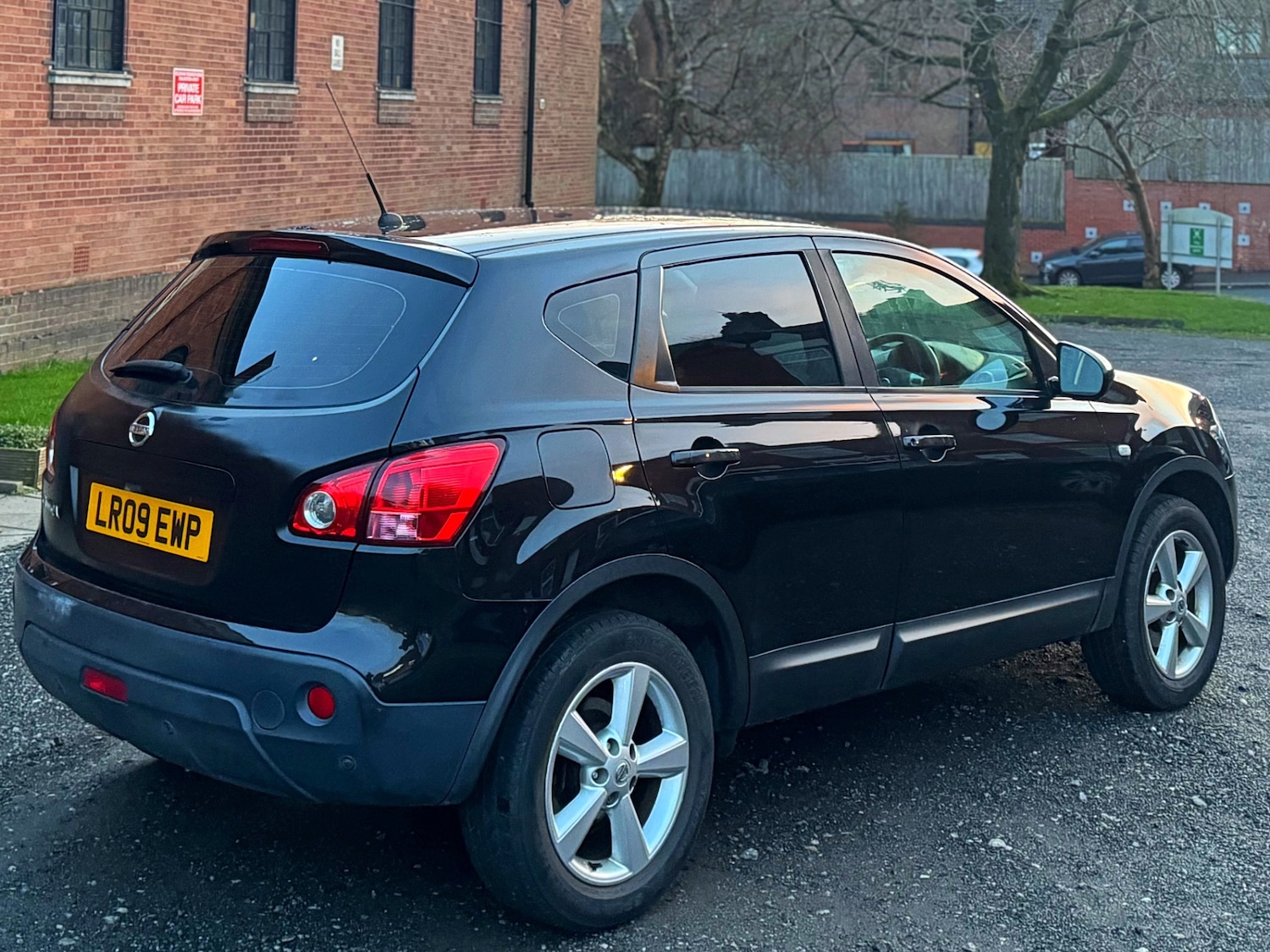 Used Nissan Qashqai 2009 for sale - 77345729: Photo 10