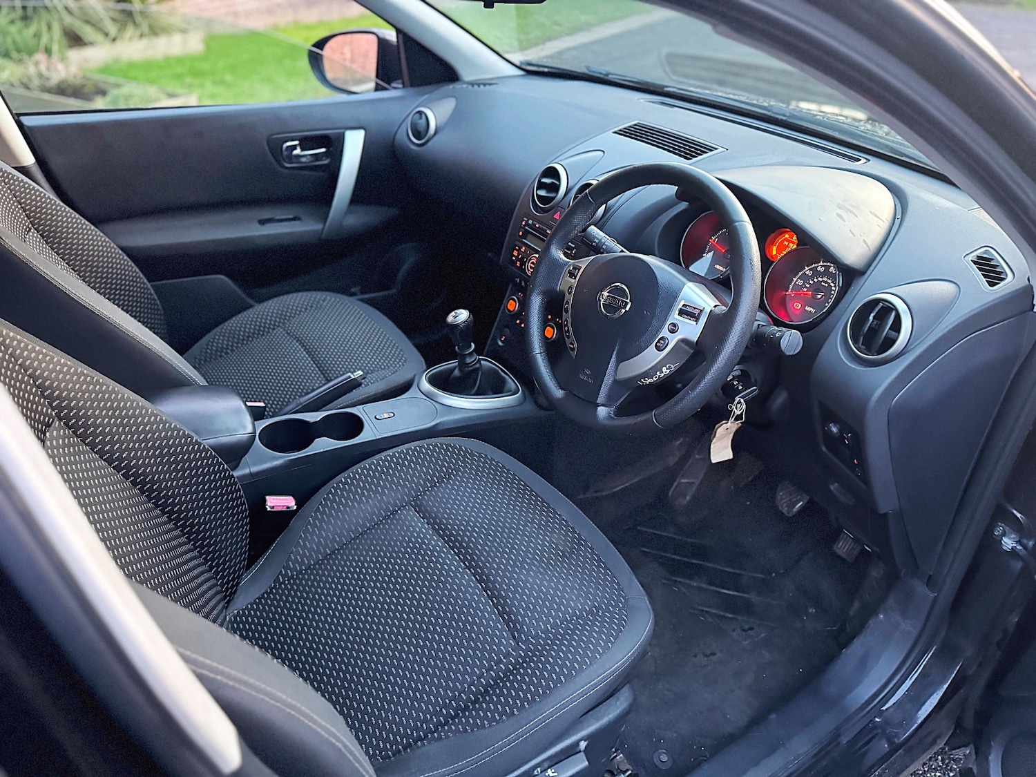 Used Nissan Qashqai 2009 for sale - 77345729: Photo 11