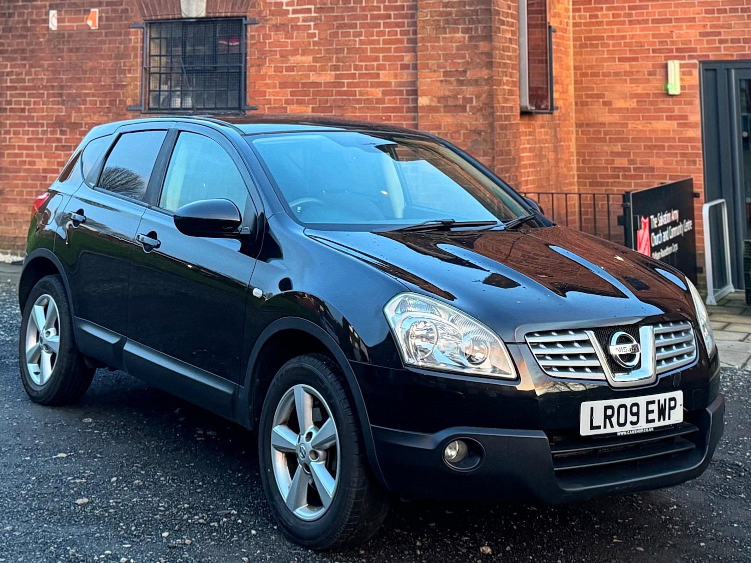 Used Nissan Qashqai 2009 for sale - 77345729: Photo 3
