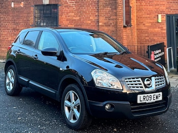 Used Nissan Qashqai 2009 for sale - 77345729: Photo